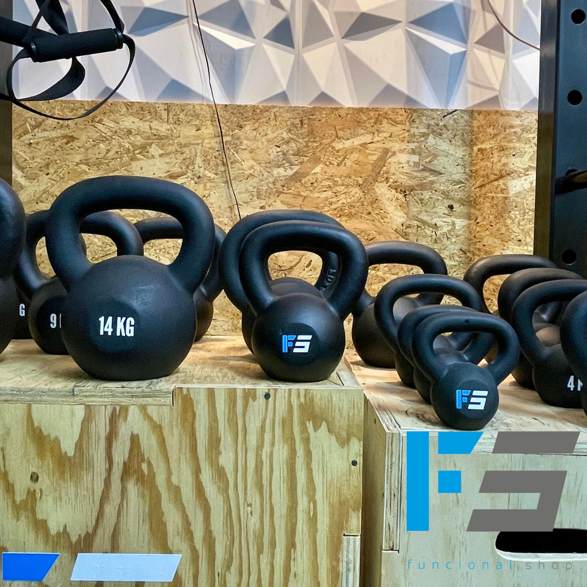 Pesa rusa - Kettlebell