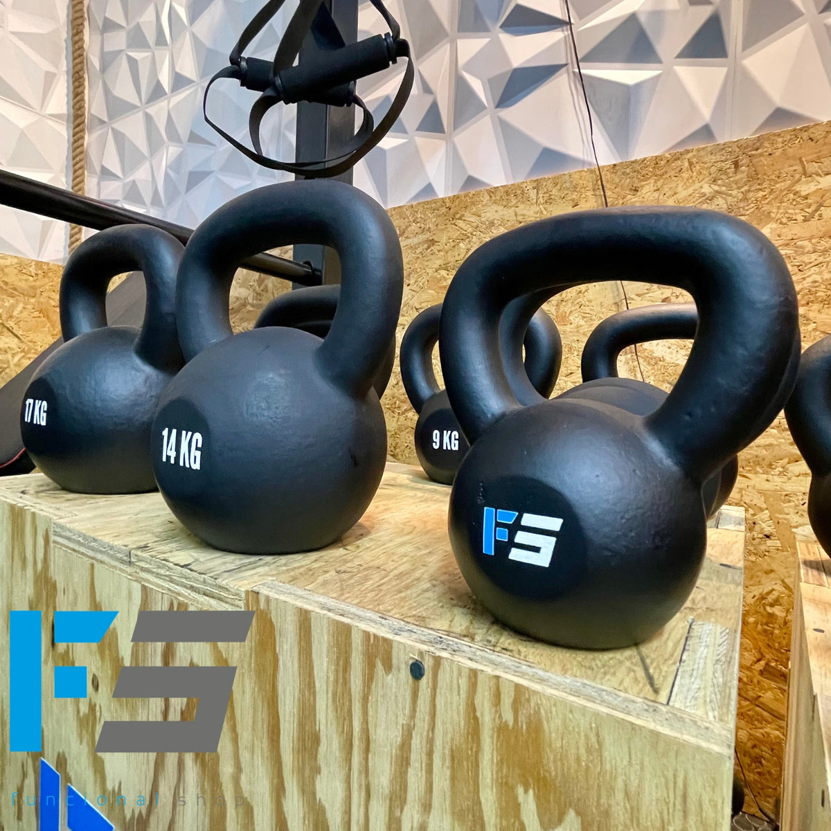 Pesa rusa - Kettlebell