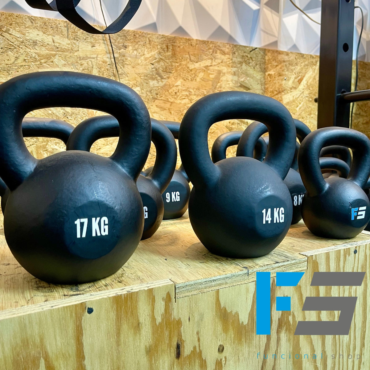 Pesa rusa - Kettlebell