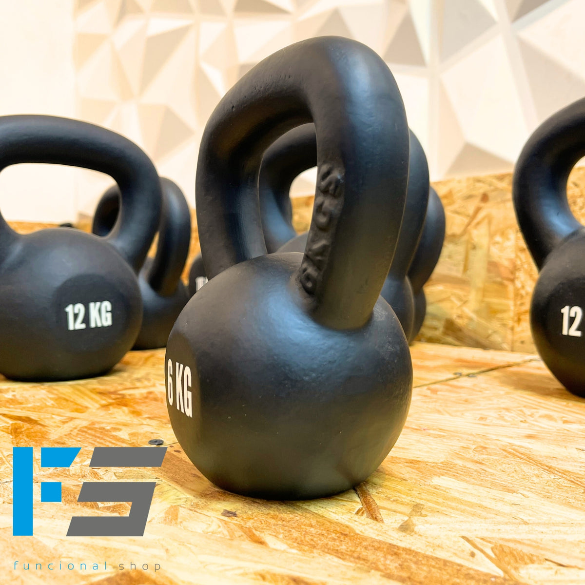 Pesa rusa - Kettlebell