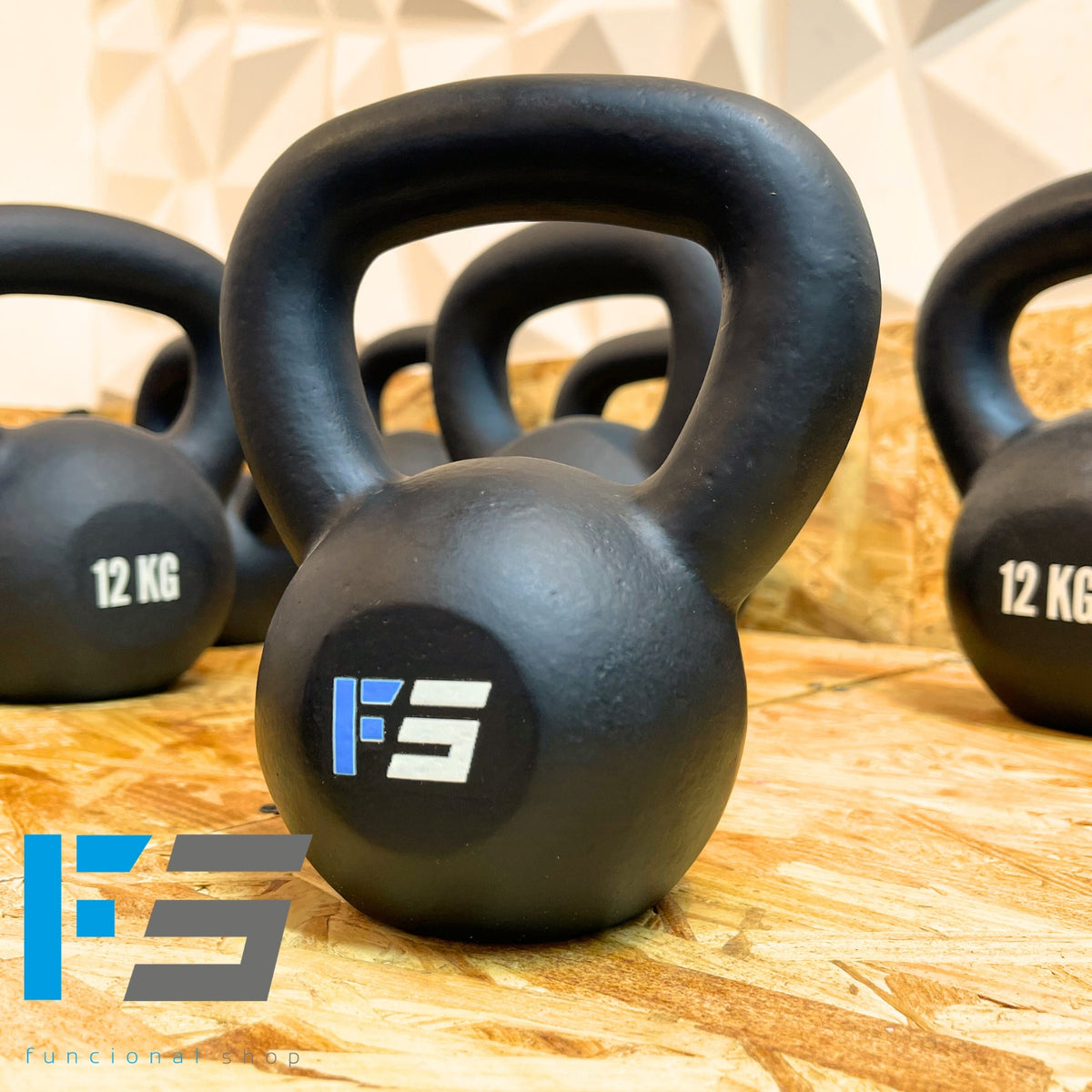 Pesa rusa - Kettlebell
