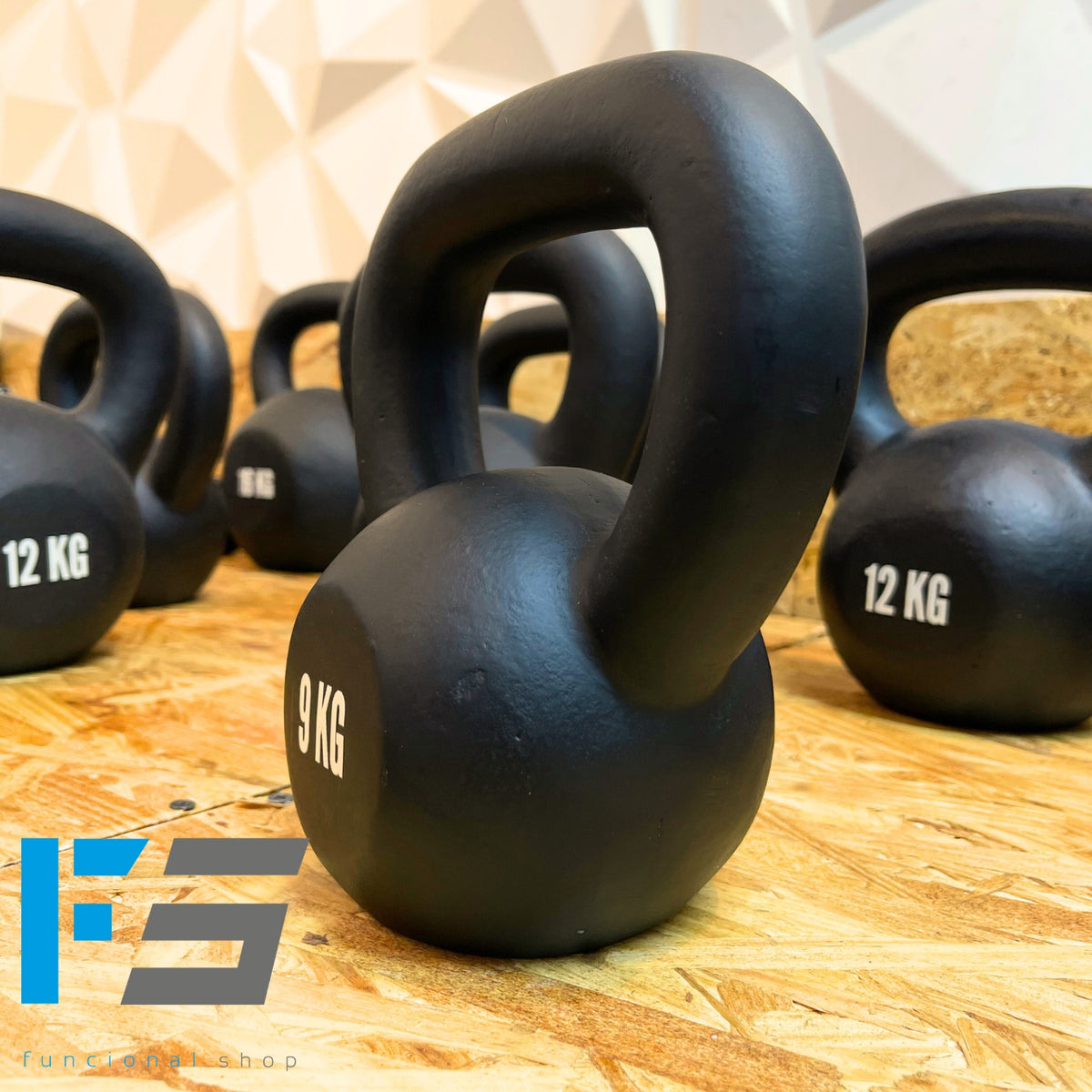 Pesa rusa - Kettlebell
