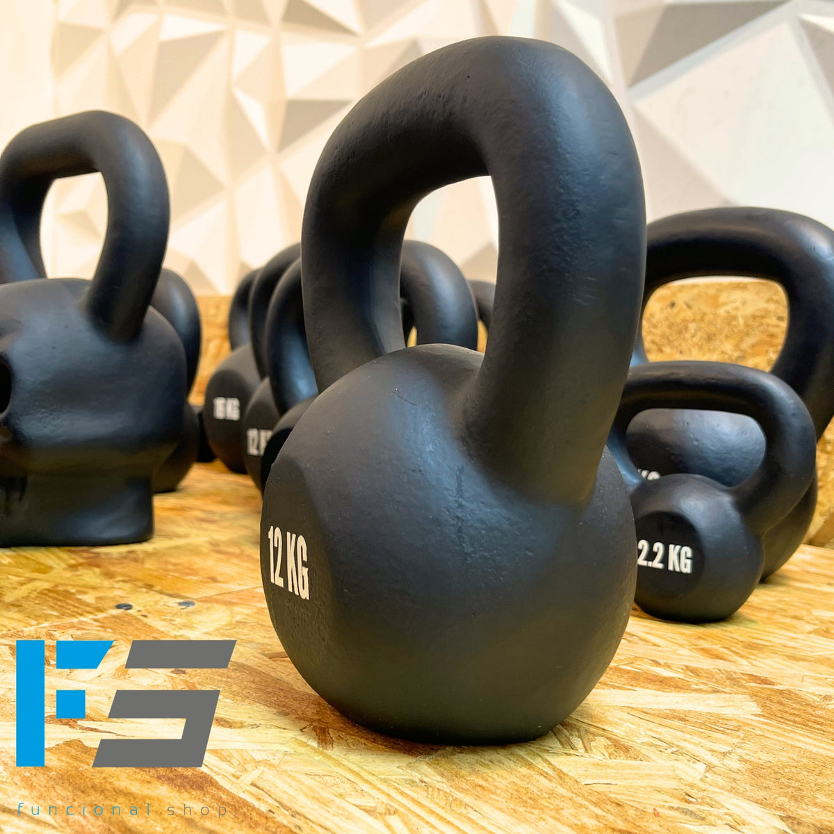 Pesa rusa - Kettlebell