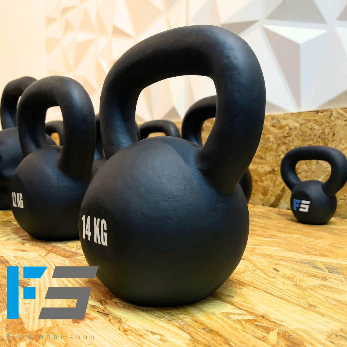 Pesa rusa - Kettlebell