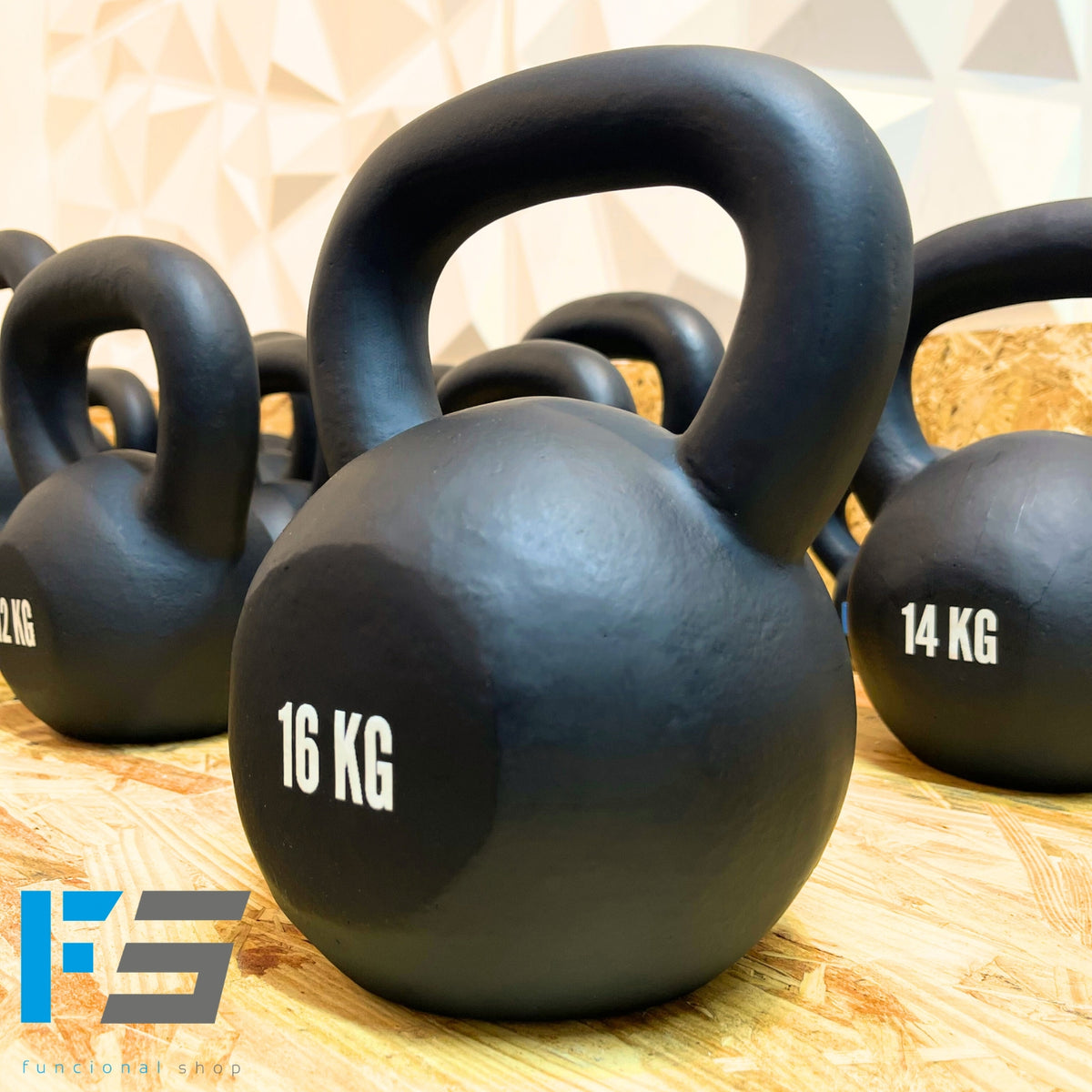 Pesa rusa - Kettlebell