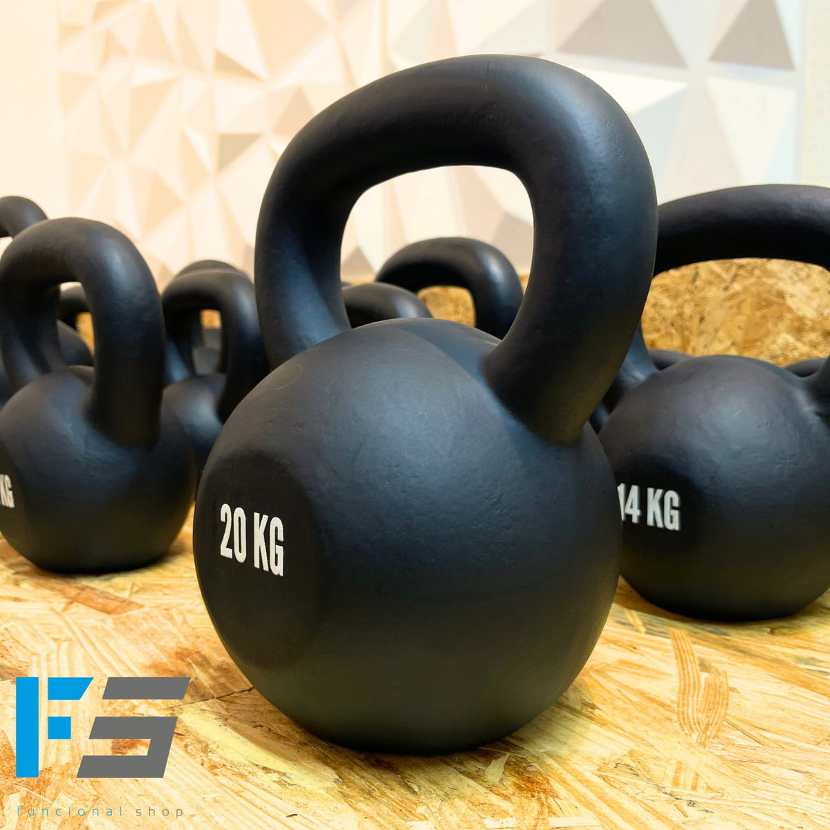 Pesa rusa - Kettlebell