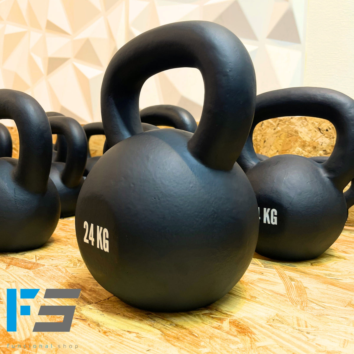 Pesa rusa - Kettlebell