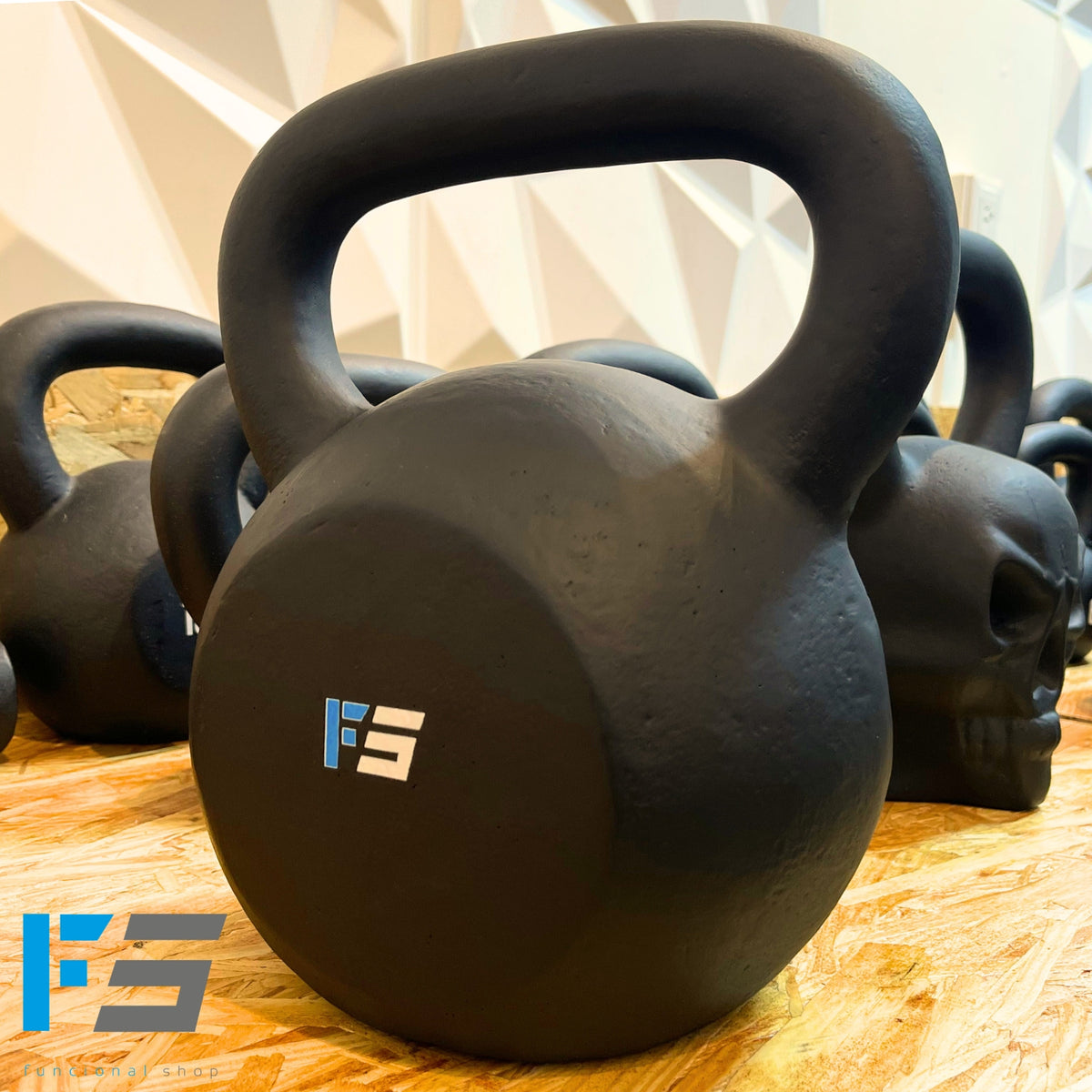 Pesa rusa - Kettlebell