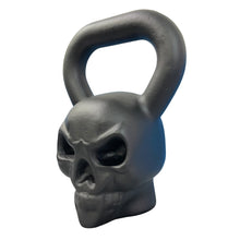 Cargar imagen en el visor de la galería, Pesa Rusa Kettlebell Calavera 16 kg (35.2 lb)
