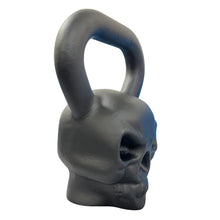 Cargar imagen en el visor de la galería, Pesa Rusa Kettlebell Calavera 16 kg (35.2 lb)
