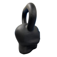 Cargar imagen en el visor de la galería, Pesa Rusa Kettlebell Calavera 16 kg (35.2 lb)
