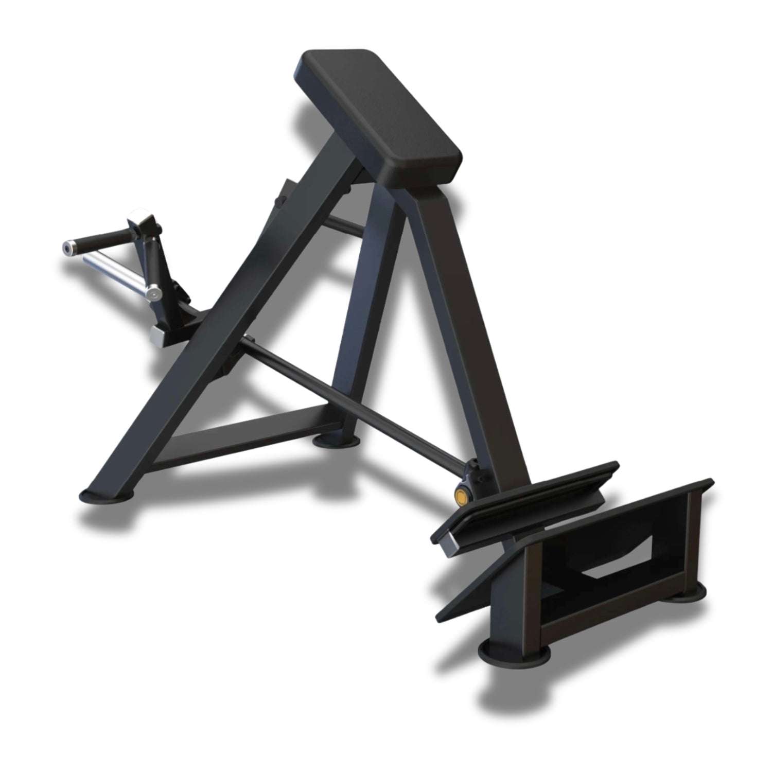 Incline Level Row