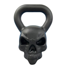 Cargar imagen en el visor de la galería, Pesa Rusa Kettlebell Calavera 16 kg (35.2 lb)
