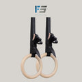 Anillos para Gimnasia