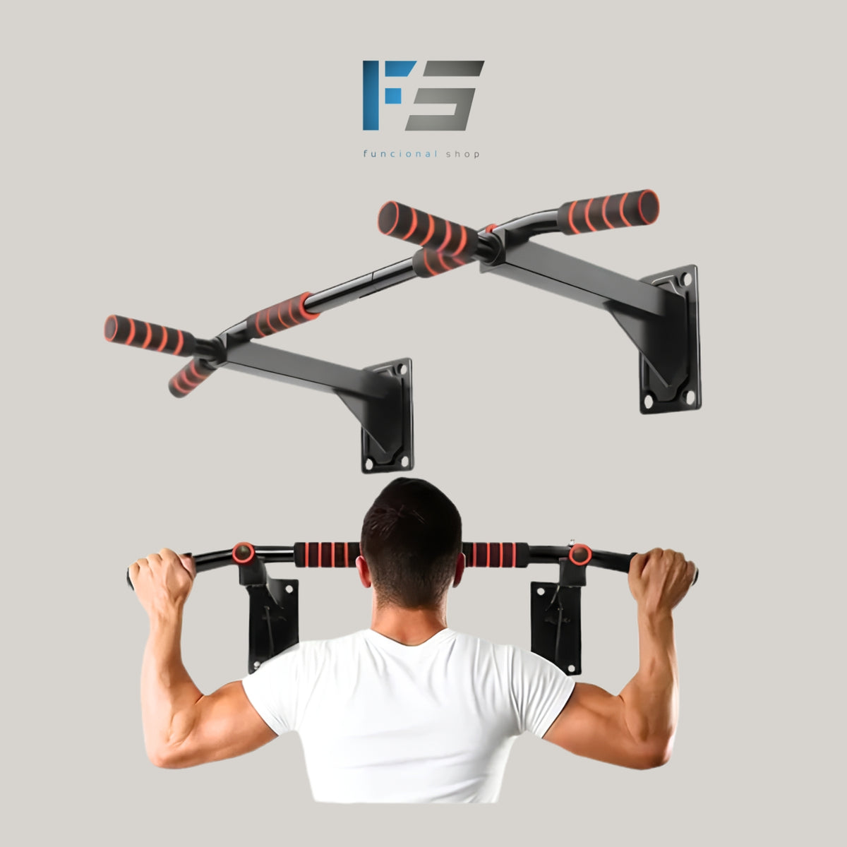 Barra Dominadas / Pull Ups
