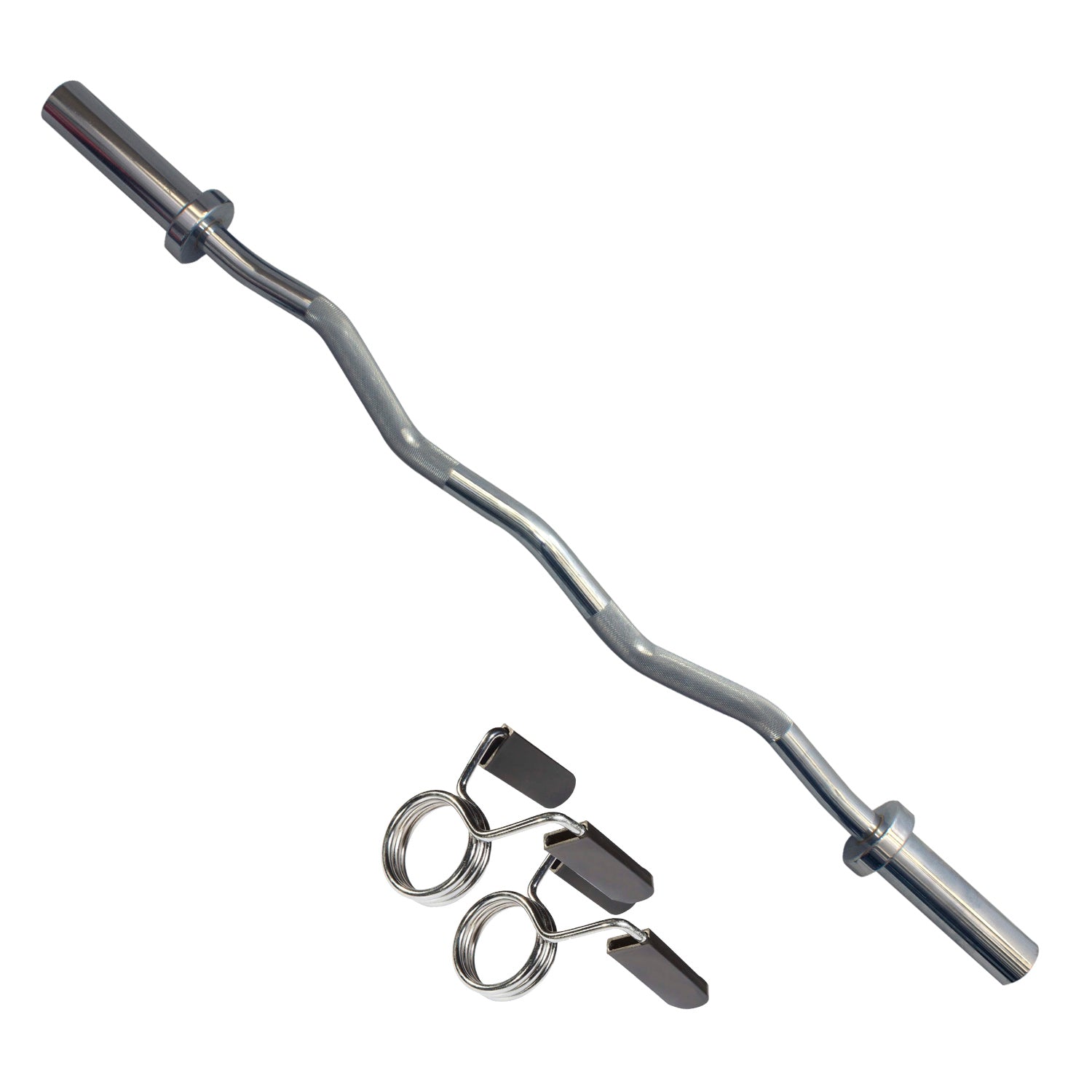 Barra Z con bujes 9 kg