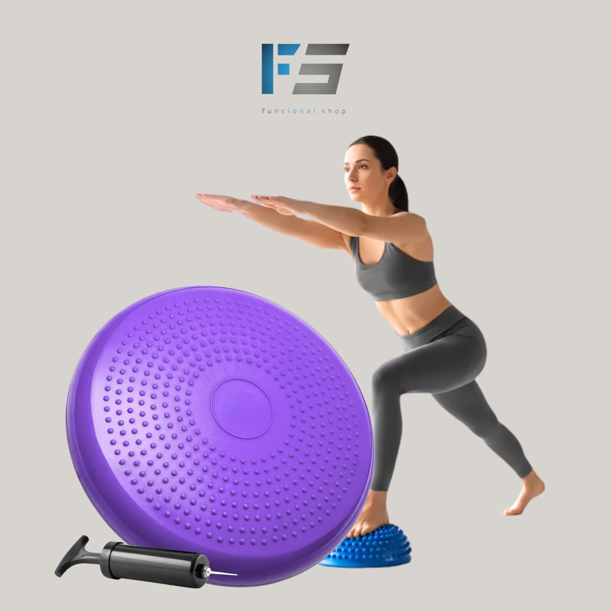 Mini Disco de Equilibrio