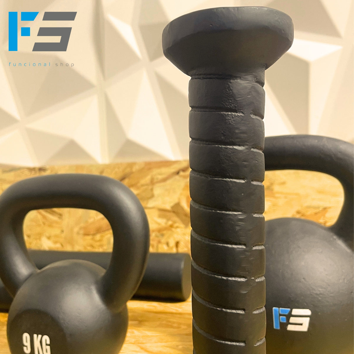 Martillo Pesa Rusa Kettlebell
