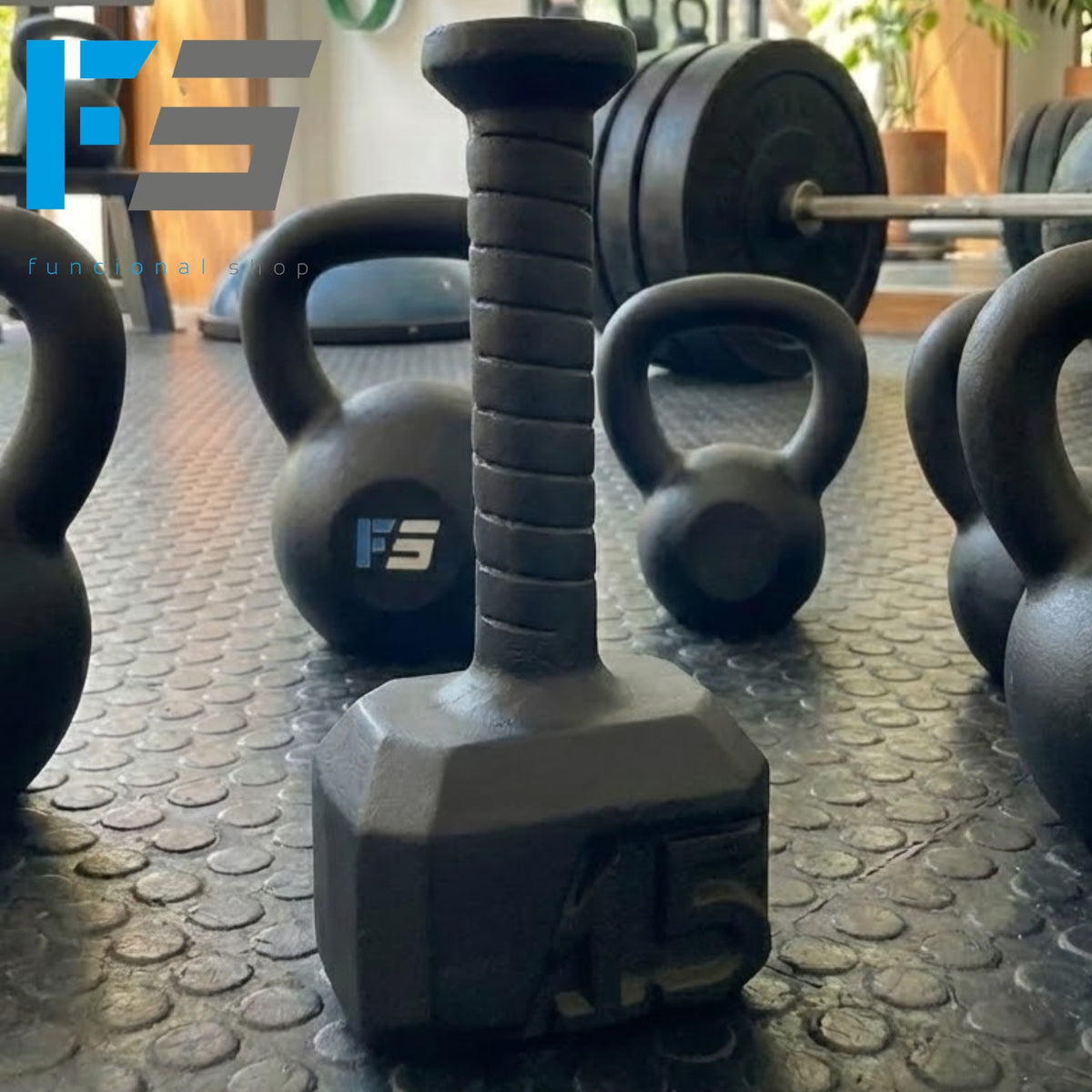 Martillo Pesa Rusa Kettlebell